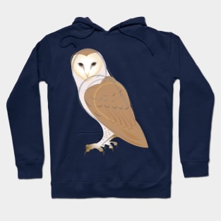 Barn owl Hoodie